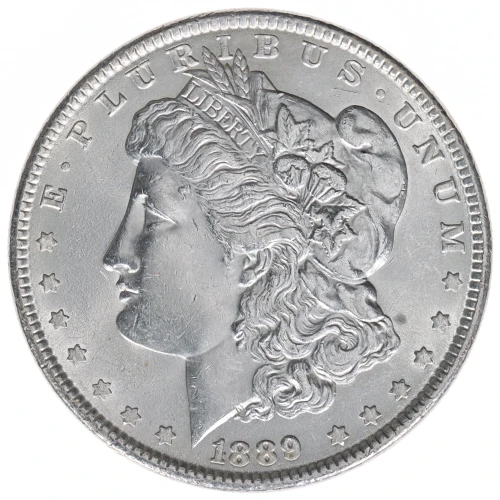 Morgan Silver Dollar