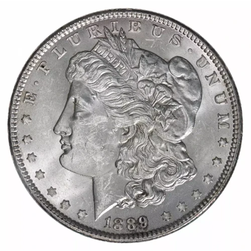 Morgan Silver Dollar