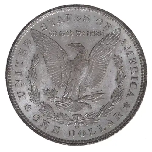 Morgan Silver Dollar
