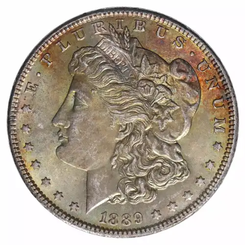 Morgan Silver Dollar