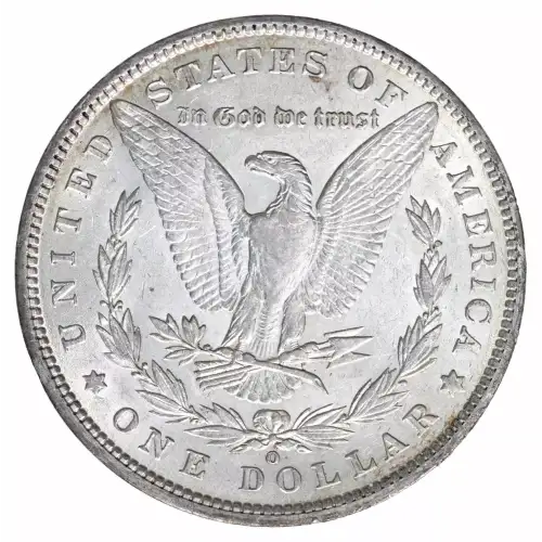 Morgan Silver Dollar (2)