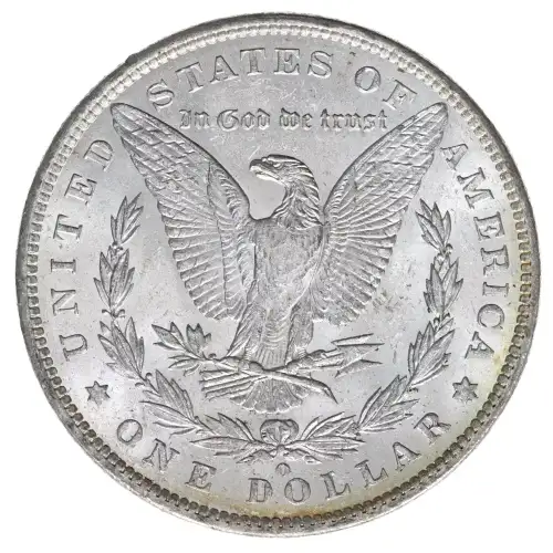 Morgan Silver Dollar