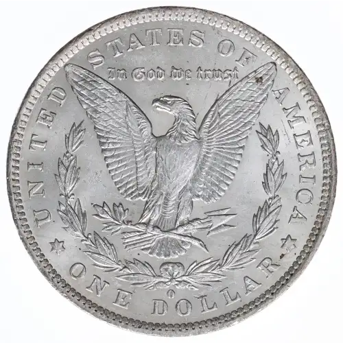 Morgan Silver Dollar
