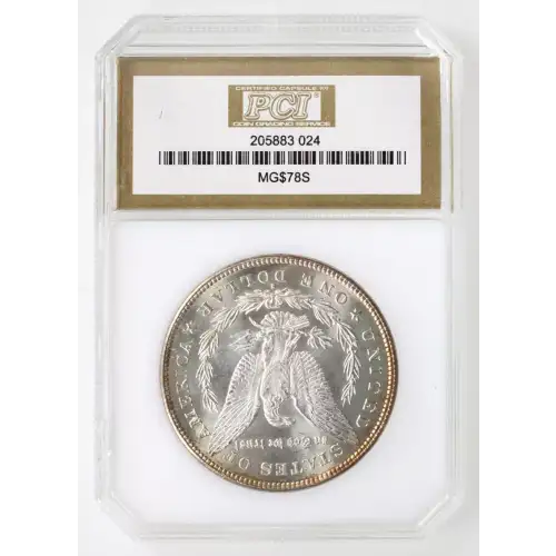 Morgan Silver Dollar