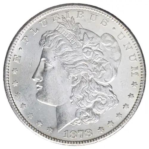 Morgan Silver Dollar