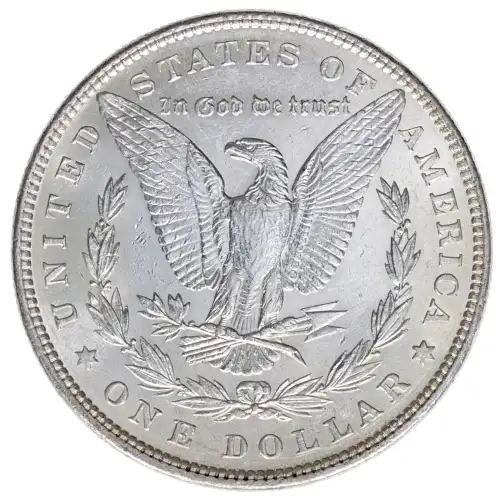 Morgan Silver Dollar