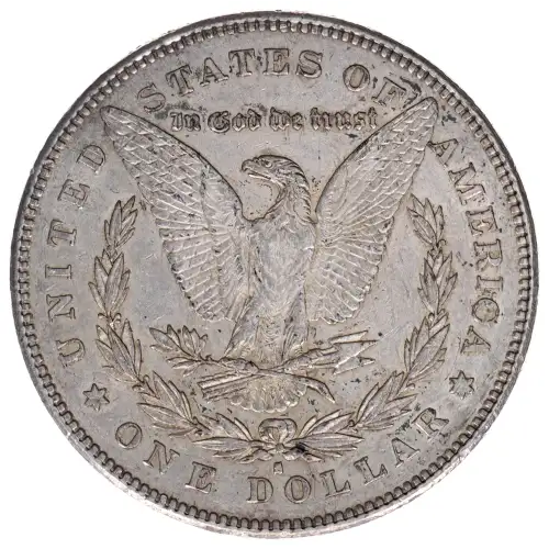 Morgan Silver Dollar