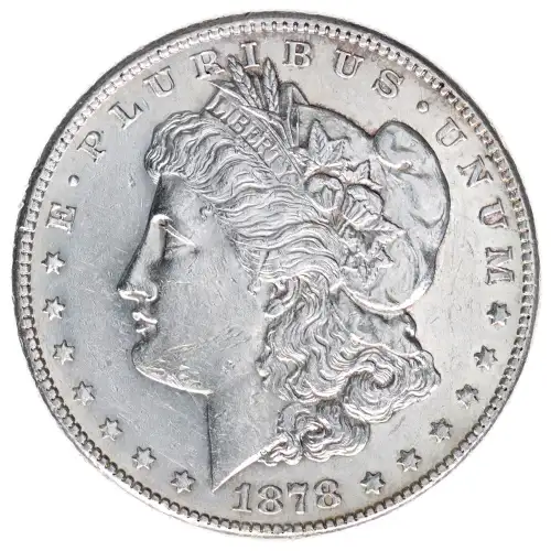 Morgan Silver Dollar