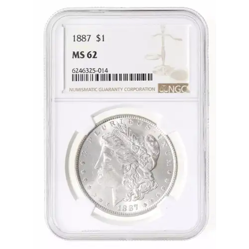 Morgan Silver Dollar