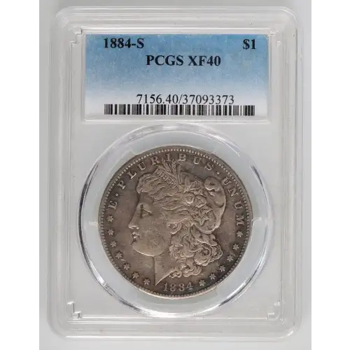 Morgan Silver Dollar