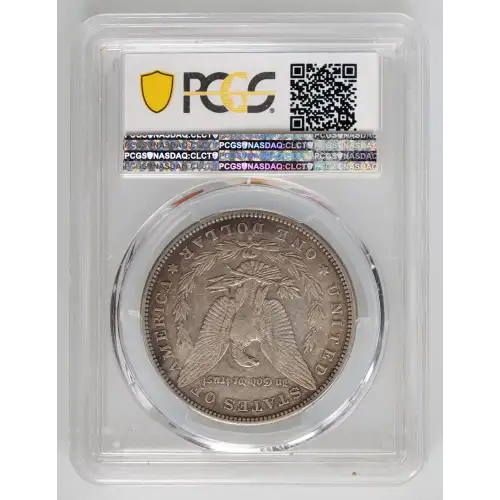 Morgan Silver Dollar (2)