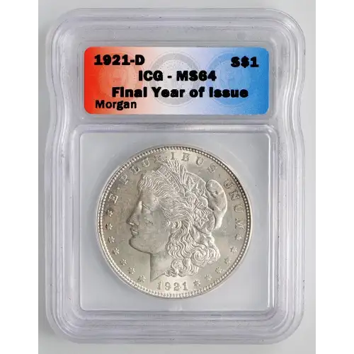 Morgan Silver Dollar