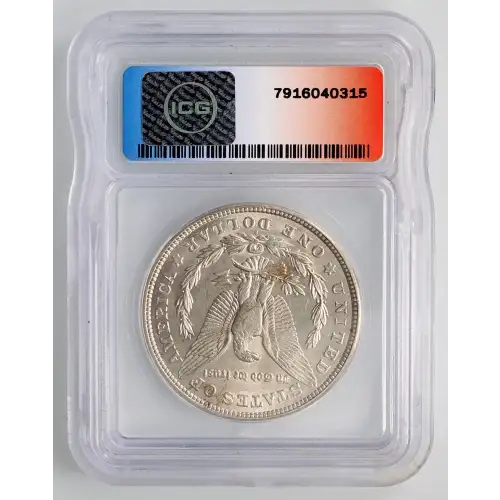 Morgan Silver Dollar (2)