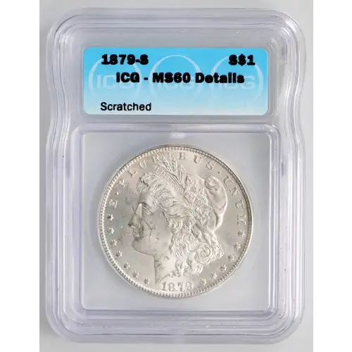Morgan Silver Dollar (2)