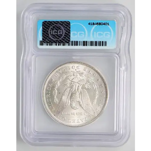 Morgan Silver Dollar