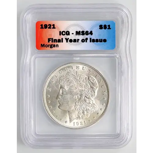 Morgan Silver Dollar (2)