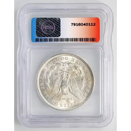 Morgan Silver Dollar