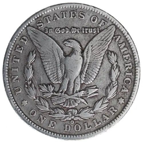 Morgan Silver Dollar
