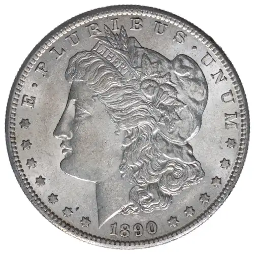 Morgan Silver Dollar