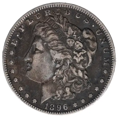 Morgan Silver Dollar