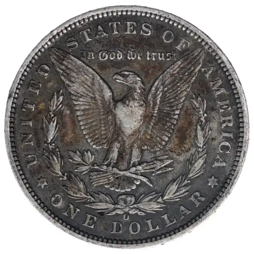 Morgan Silver Dollar (2)