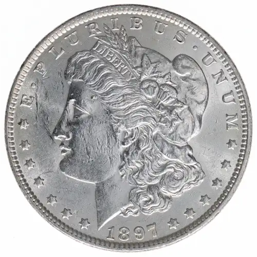 Morgan Silver Dollar