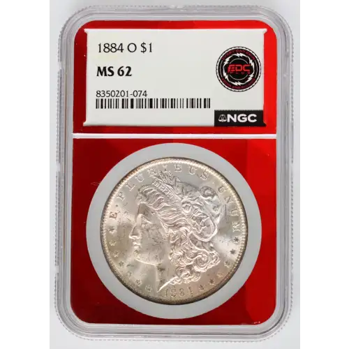 Morgan Silver Dollar