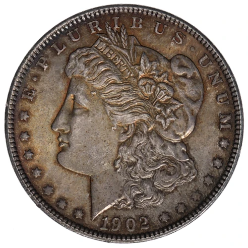 Morgan Silver Dollar