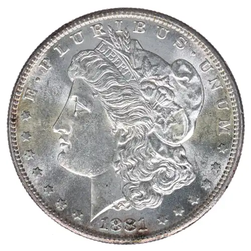 Morgan Silver Dollar