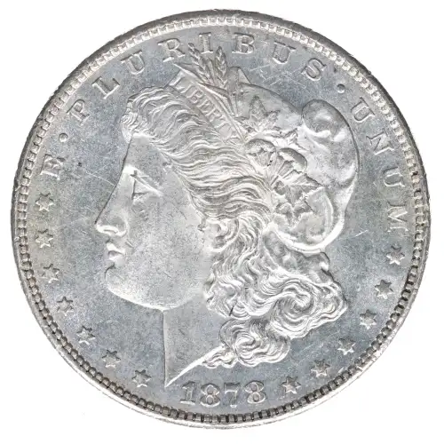 Morgan Silver Dollar