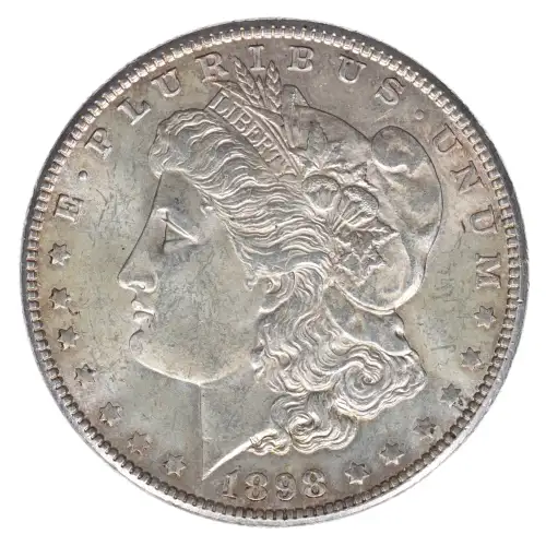 Morgan Silver Dollar