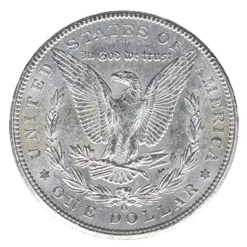 Morgan Silver Dollar (2)