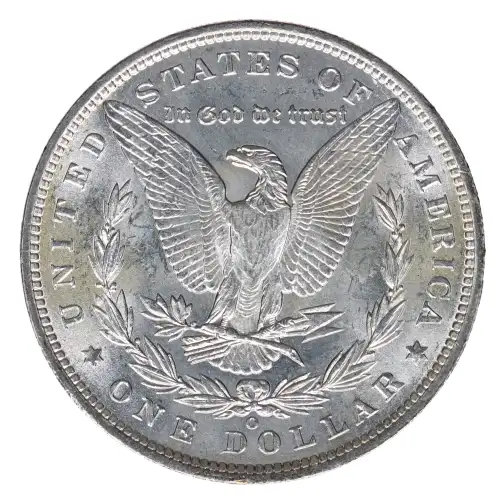 Morgan Silver Dollar