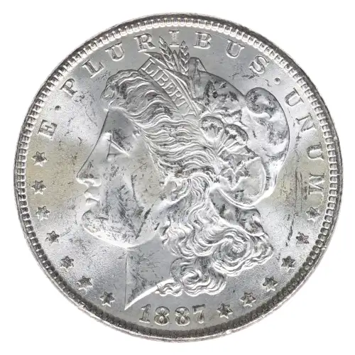 Morgan Silver Dollar