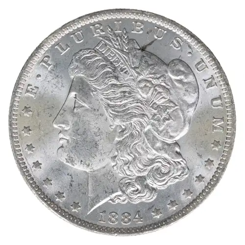 Morgan Silver Dollar