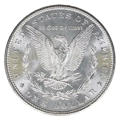 Morgan Silver Dollar