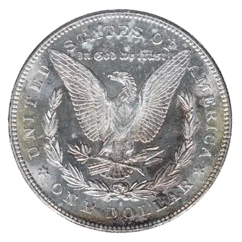 Morgan Silver Dollar