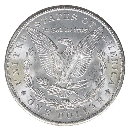 Morgan Silver Dollar