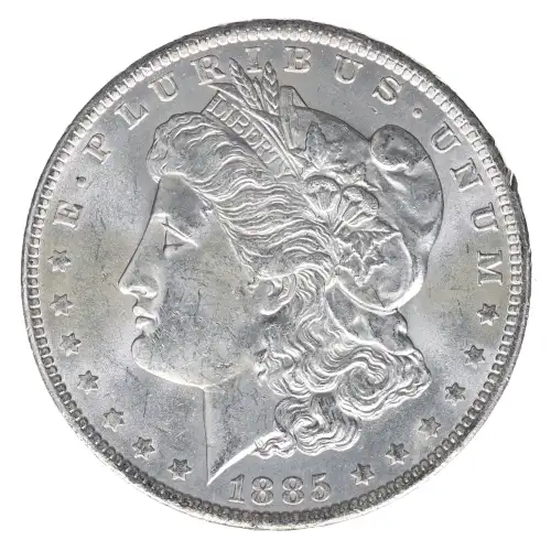 Morgan Silver Dollar