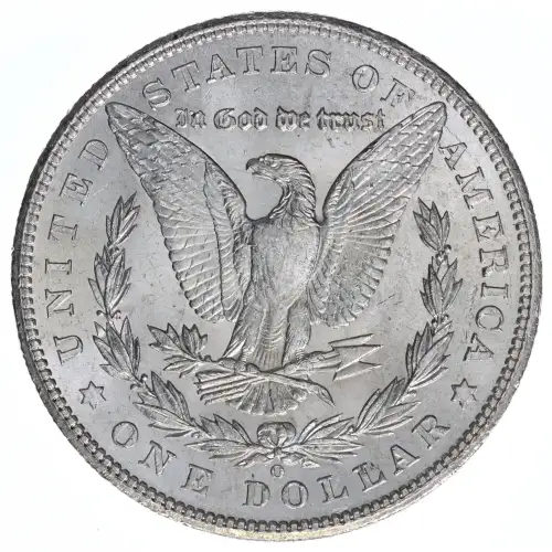 Morgan Silver Dollar