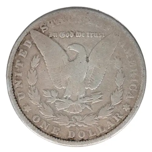 Morgan Silver Dollar (4)