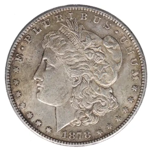 Morgan Silver Dollar