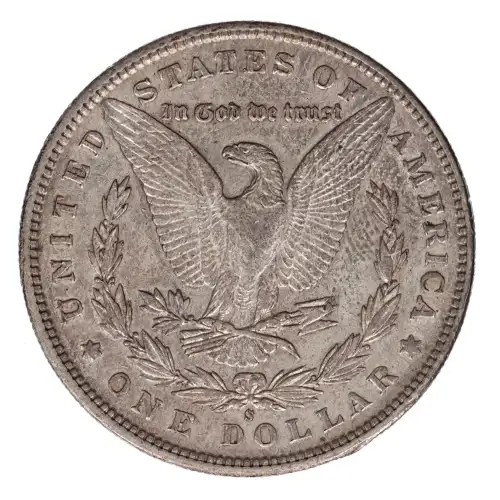 Morgan Silver Dollar
