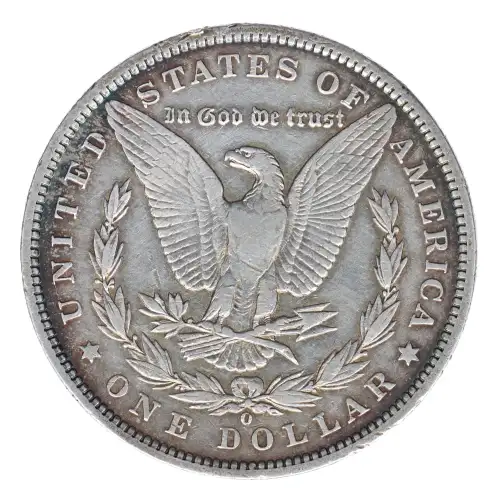 Morgan Silver Dollar