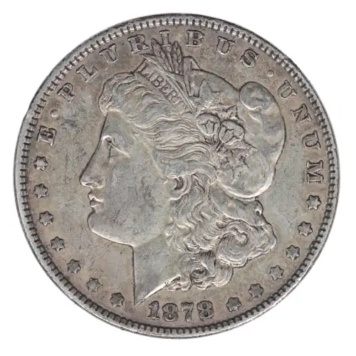 Morgan Silver Dollar