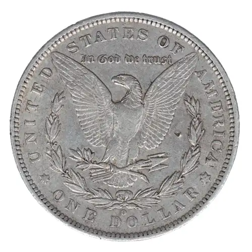 Morgan Silver Dollar