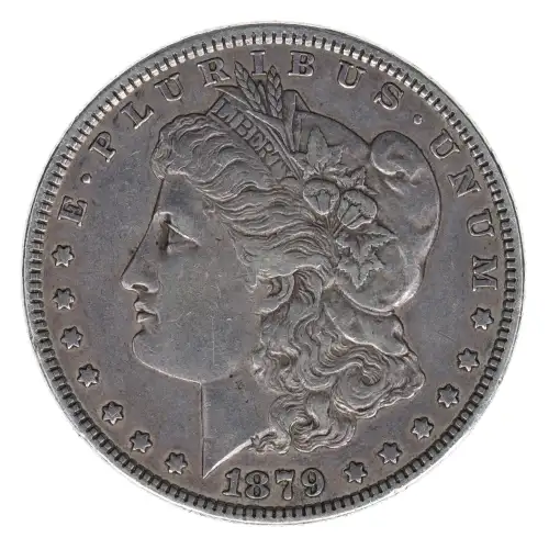 Morgan Silver Dollar