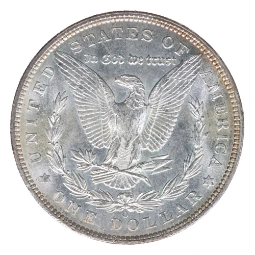 Morgan Silver Dollar