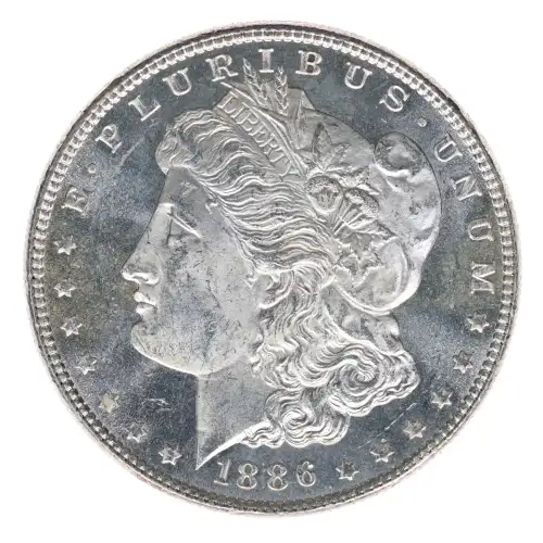 Morgan Silver Dollar