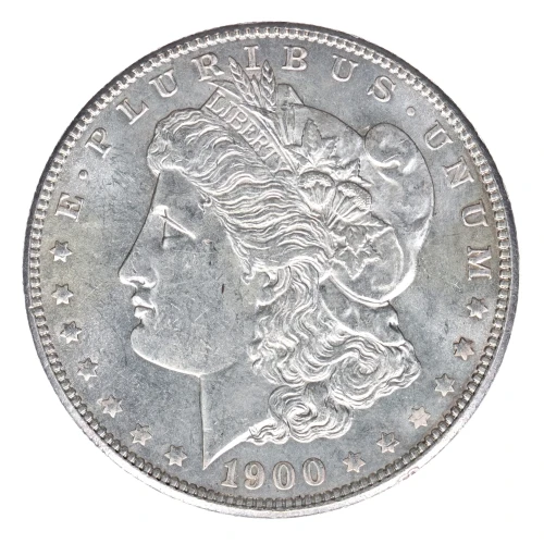 Morgan Silver Dollar